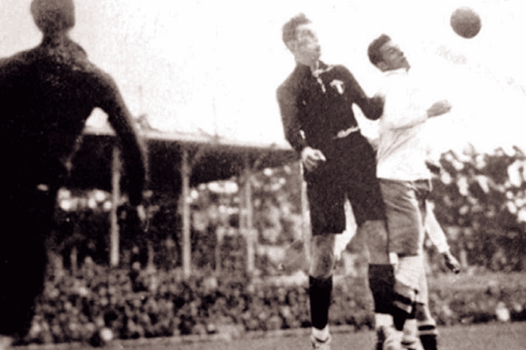Chile en la Copa del Mundo de 1930