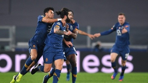 ¡Porto eliminó a Juventus en el alargue y pasó a cuartos de final!