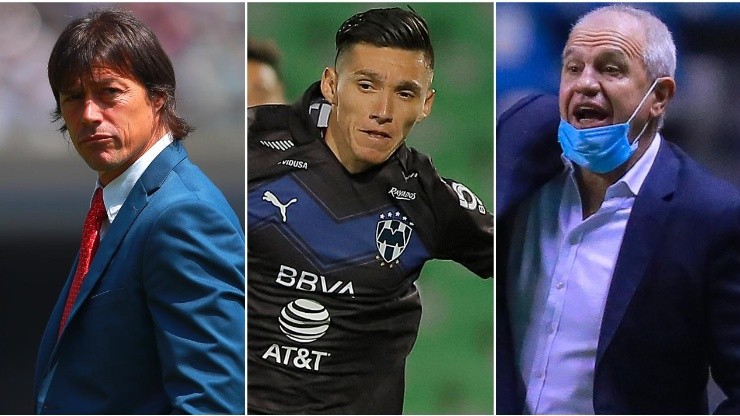 Kranevitter llena de elogios a Almeyda y Aguirre.