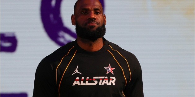 NBA |  LeBron James said he did not know if he was being vaccinated against Covid-19 and continued the controversy |  Coronavirus