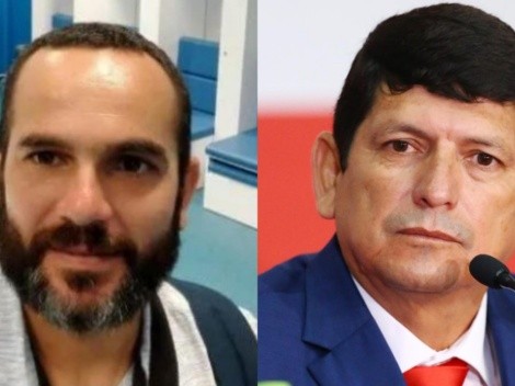 "Carlos Stein el mejor amigo de Lozano": Coki dispara contra presidente de la FPF