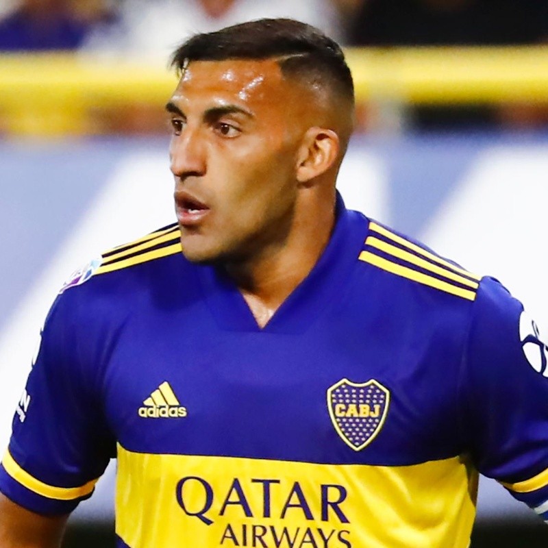 Alarma en Boca: Wanchope tuvo síntomas febriles y se retiró de la práctica