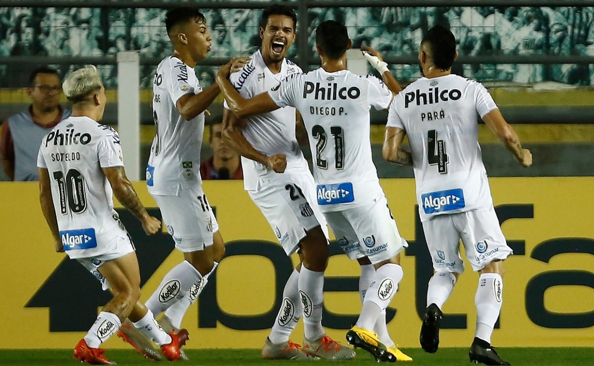 [Santos]: Peixe Vence Na Estreia Da Libertadores 2021 E Ex-jogador Do ...