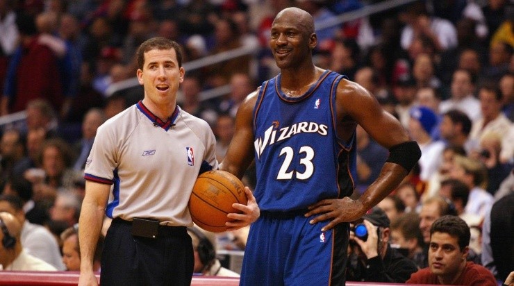 Michael Jordan (Getty)