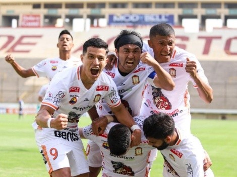 Dos descendidos con Alianza: Ayacucho FC y el equipo para enfrentar a Gremio