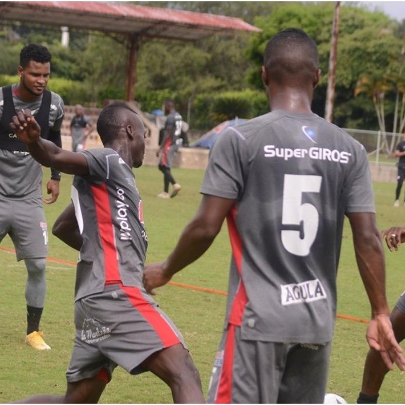 Los dos jugadores importantes que América de Cali tendrá de vuelta para el clásico