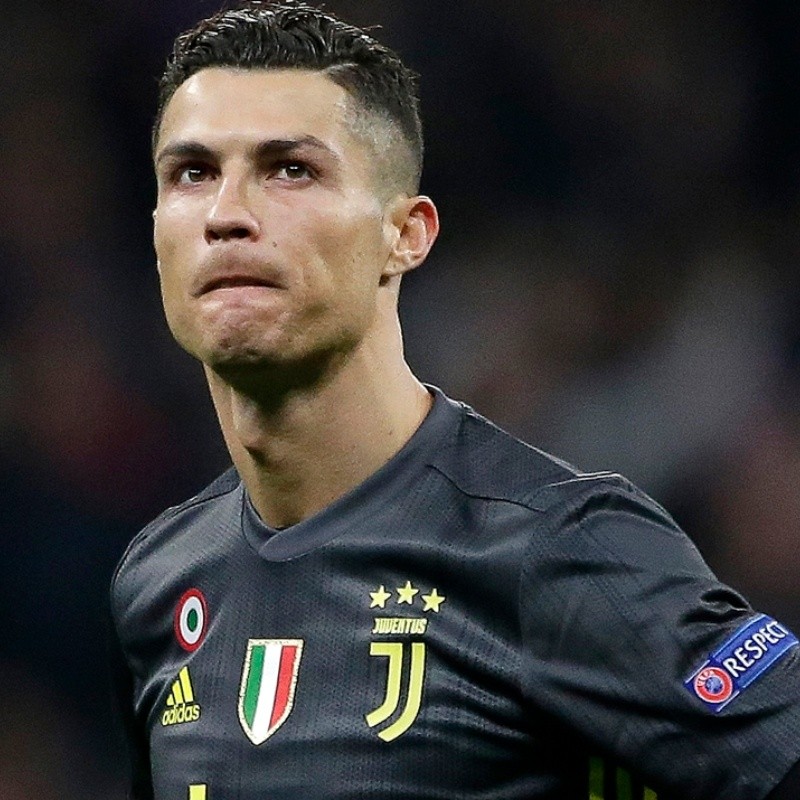 Após eliminação da Juventus na Champions League, dirigente não garante permanência de Cristiano Ronaldo no clube: 'Não é pauta'