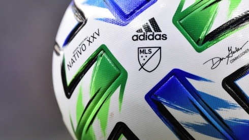 Balón oficial de la MLS