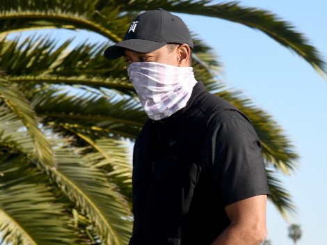Tiger Woods deverá receber alta do hospital nos próximos dias
