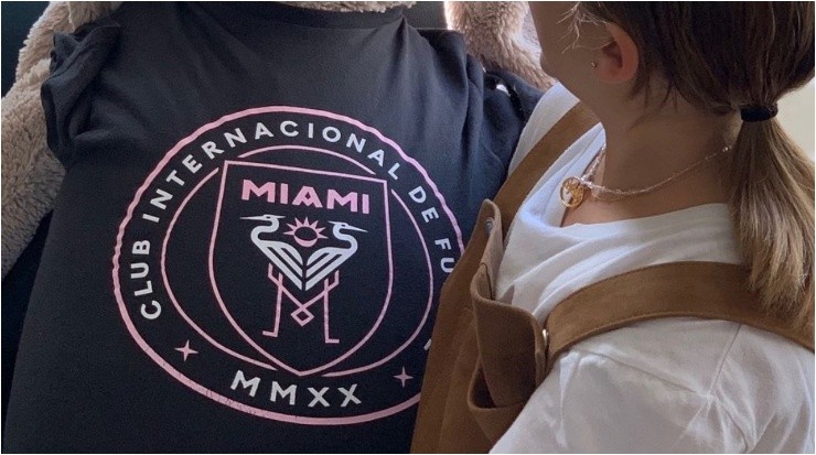 Logo del Inter Miami (Foto: @davidbeckham)