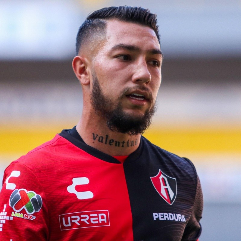 Baja de última hora: Luciano Acosta jugará en la MLS