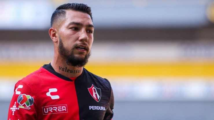 Luciano Acosta es nuevo jugador de FC Cincinnati