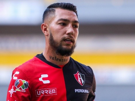 Baja de última hora: Luciano Acosta jugará en la MLS