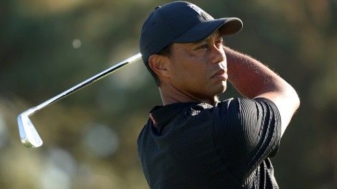 Tiger Woods became a golf legend and one of the greatest in the history of sports (Getty).