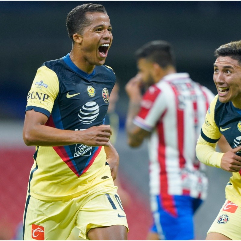 La cuenta oficial del América le respondió a Chivas: "Tu peor pesadilla"