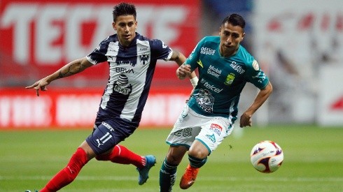 Rayados de Monterrey y León por la jornada 3 del Guardianes 2021.