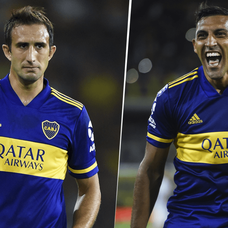 Izquierdoz y Wanchope se entrenan con el grupo y estarían ante River