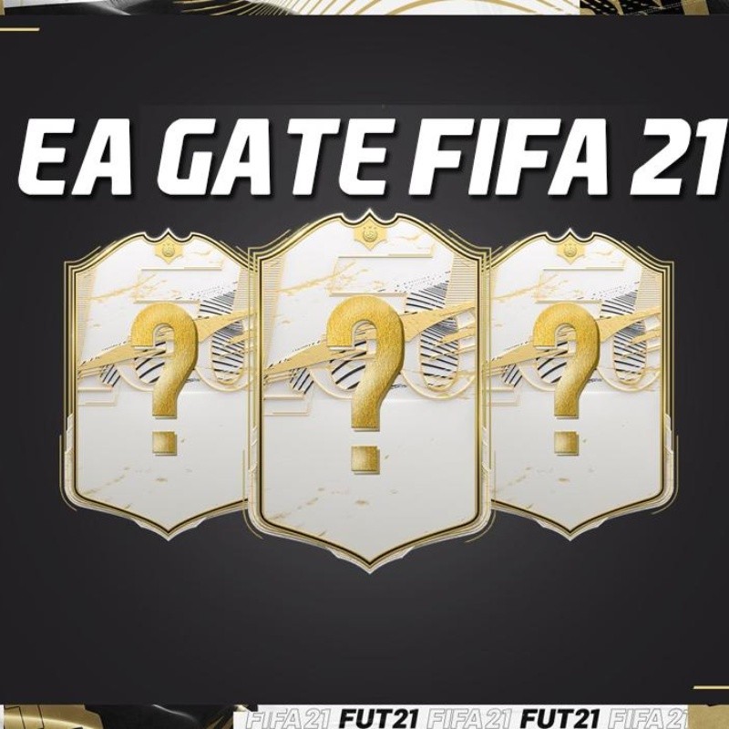 EA Gate: Explota la polémica por venta ilegal de cartas en el FIFA 21 Ultimate Team