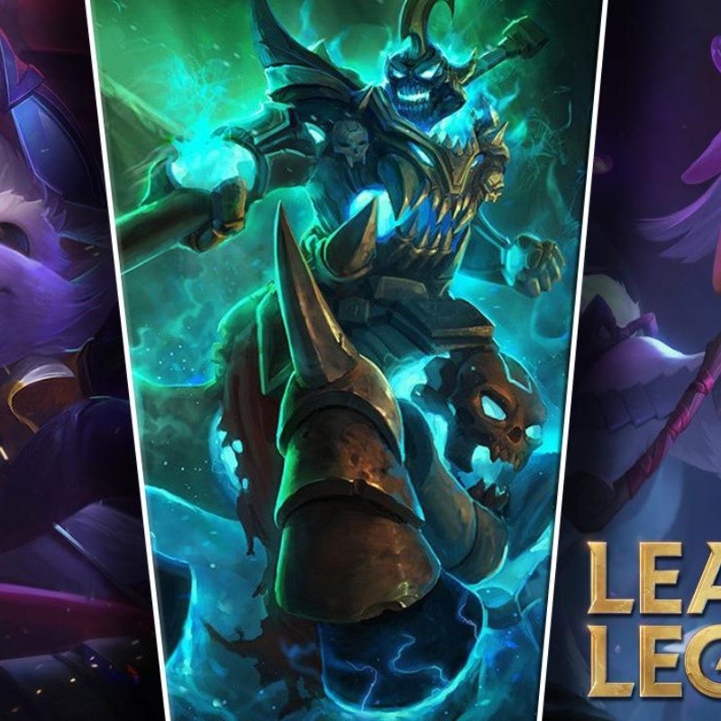 Hecarim estará en el centro de las debilitaciones del próximo parche de League of Legends