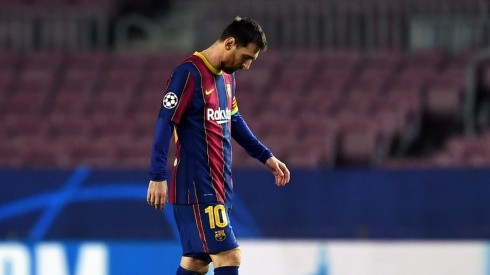 En España destruyeron a Messi por errar su penal contra PSG: "Acabó con el sueño"