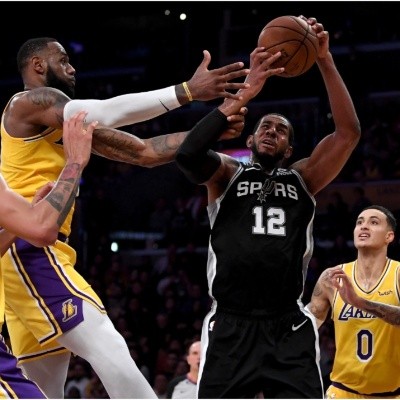 The Reason Why Lamarcus Aldridge Would Never Join The Lakers