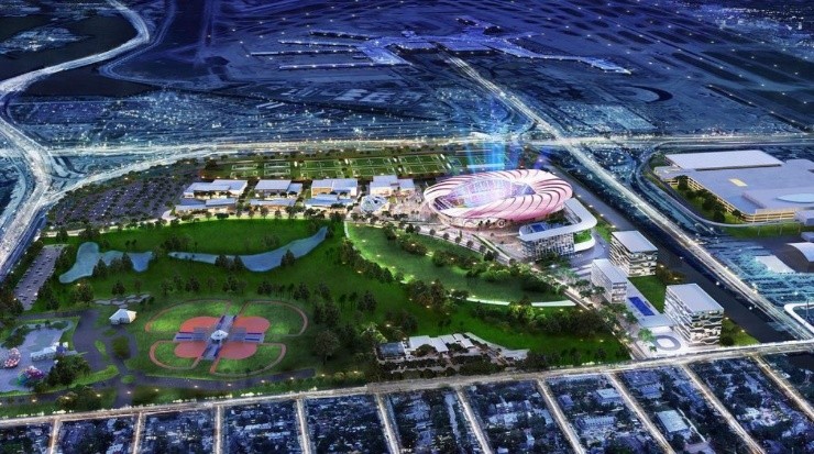 Soccer Village Inter Miami