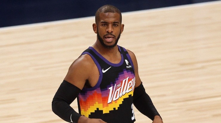 El base está jugando en su quinta franquicia de la NBA. Fuente: Getty Images