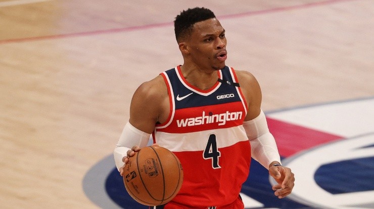 En la temporada 2015/2016 resultó seleccionado en el mejor quinteto del año. Fuente: Getty Images