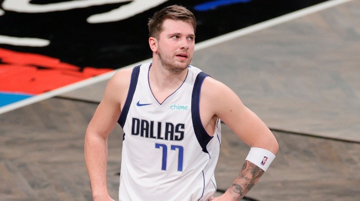 Luka Legend tiene más apodos que franquicias de NBA. Fuente: Getty Images