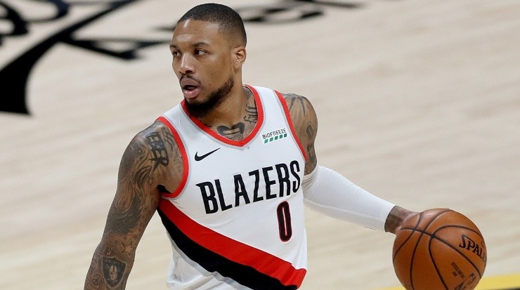 Nacido en California, fue elegido en el draft de 2012 por Portland. Fuente: Getty Images