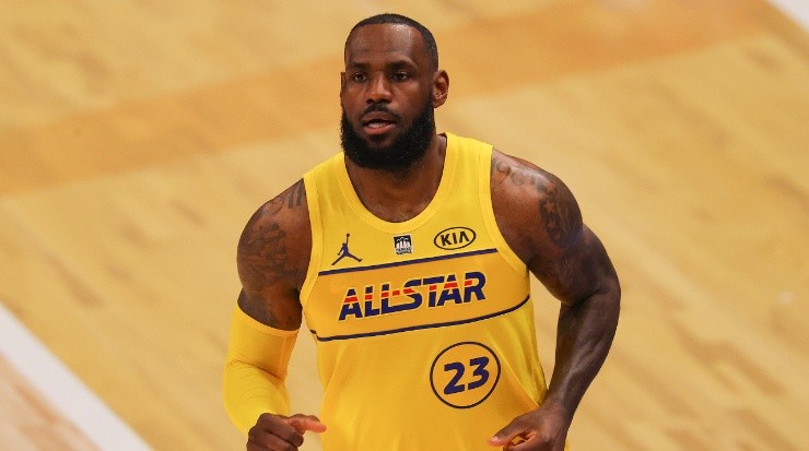 Jugador de toda la cancha, The King es bicampeón olímpico y bronce en el Mundial de Japón 2006.     Fuente: Getty Images