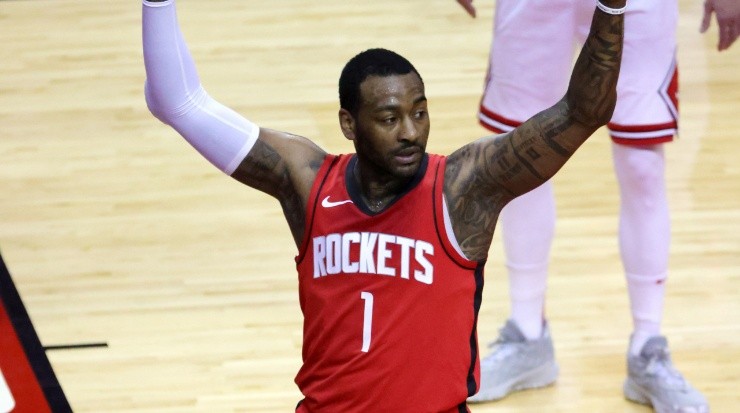 Tupac participó de 4 All Star Games, y en uno fue titular. Fuente: Getty Images