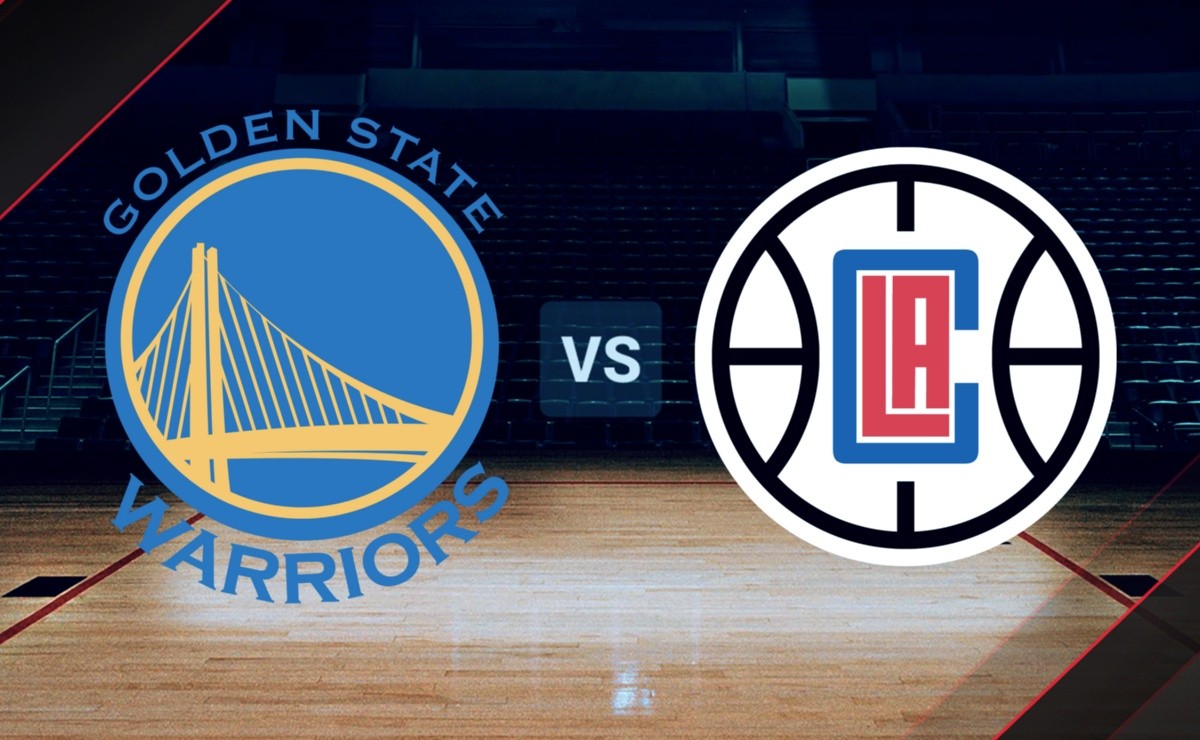 Golden State Warriors vs. Los Angeles Clippers EN VIVO ONLINE por la