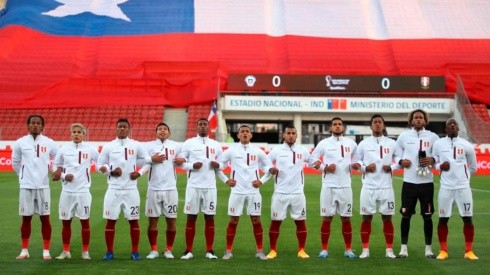 Selección Peruana solo sumó un punto de doce posibles.