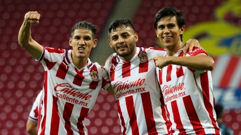 Los 6 futbolistas de Chivas que jugarán el Preolímpico