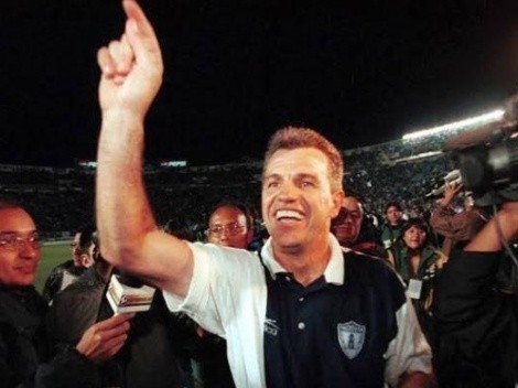 Javier Aguirre, un viejo y odiado rival de Cruz Azul: El DT que le ganó el título en el 99