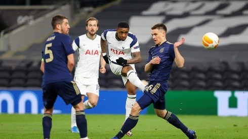 Tottenham passa pelo Dínamo Zagreb e abre boa vantagem