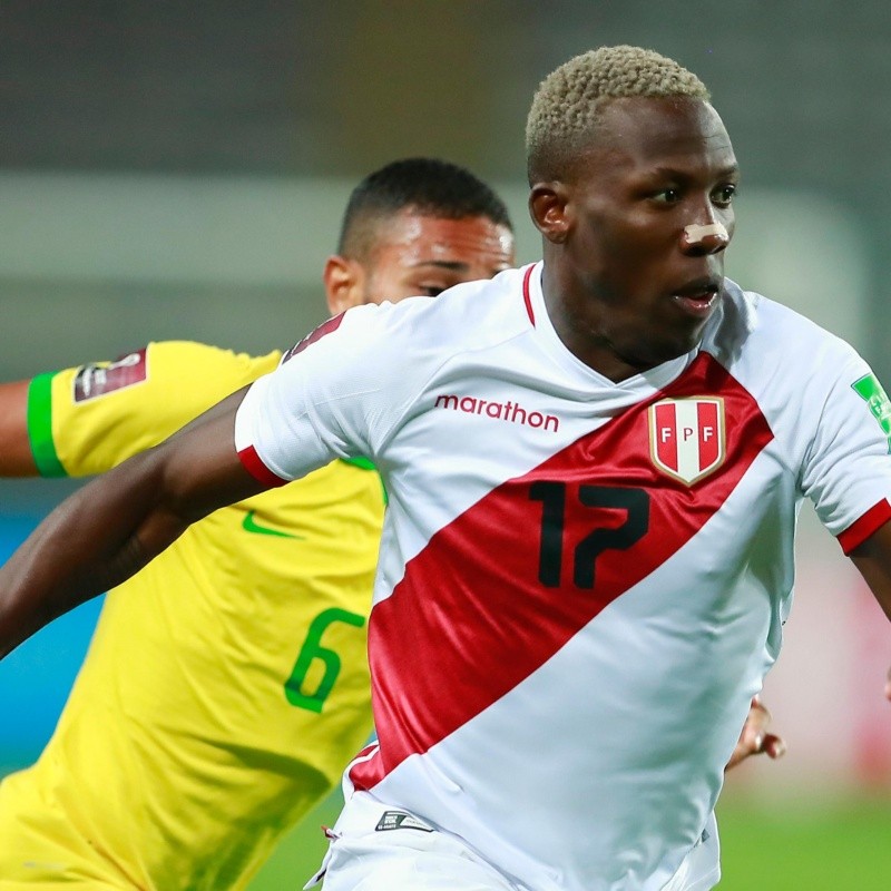 "Reúne todas las condiciones": Luis Advíncula interesa a un grande de Sudamérica