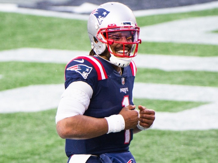 Cam Newton Resigning with New England Patriots