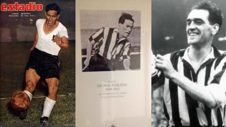 Jorge Robledo en el fútbol inglés