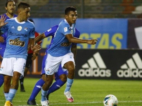 La máquina celeste: Sporting Cristal golea 4-0 a Binacional en su debut en la Liga 1