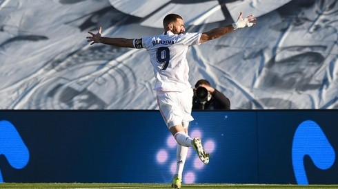 Benzema salvó del papelón al Real Madrid: doblete agónico al Elche y victoria 2 a 1