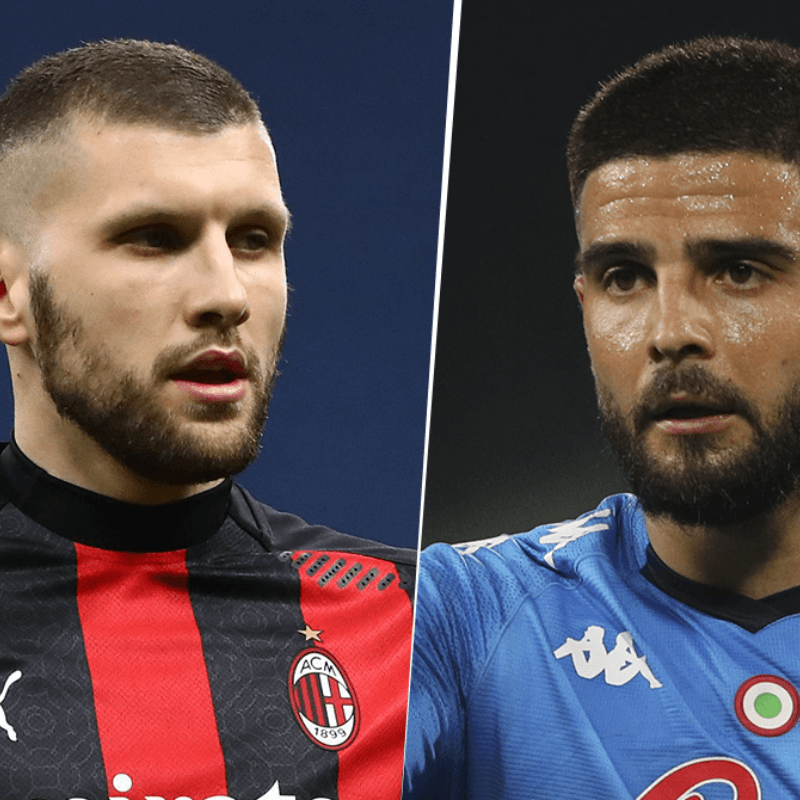 EN VIVO: Milan vs. Napoli por la Serie A