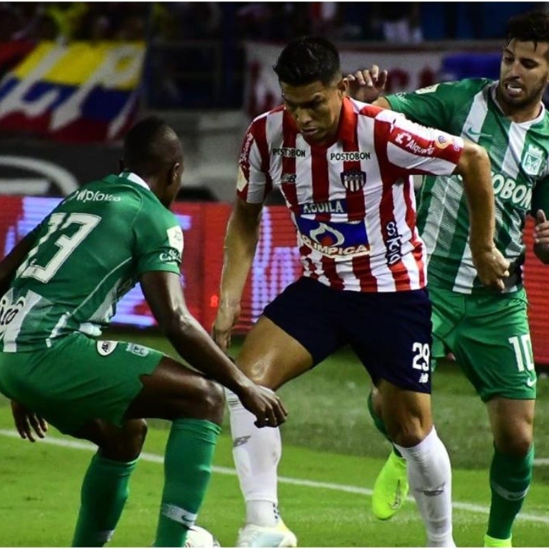 A lo 'Rápido y Furioso': así se mostró Teo Gutiérrez antes del partido vs. Nacional