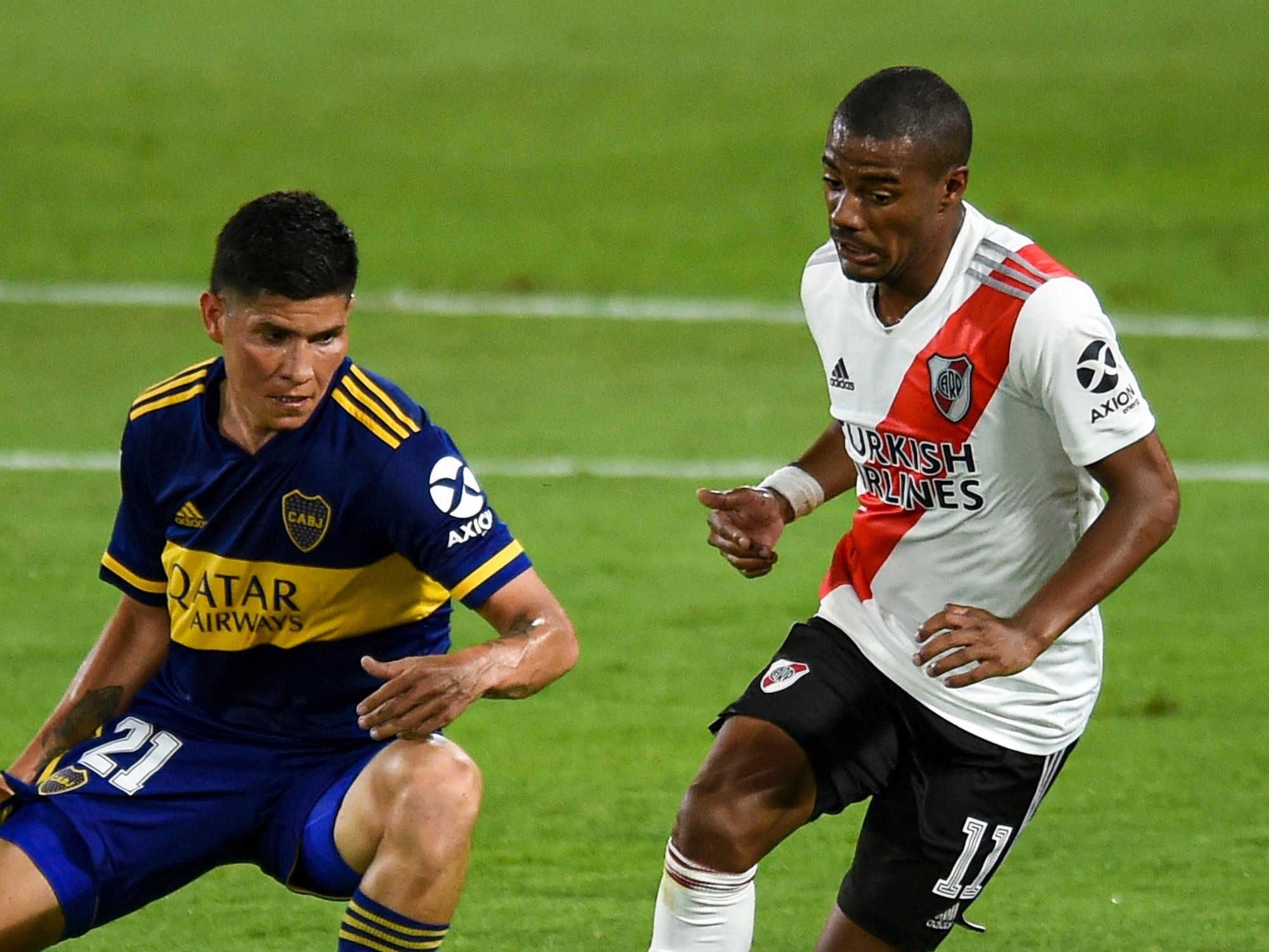 Boca Juniors Vs River Plate En Vivo Hoy Por La Copa De La Liga Profesional Como Y Donde Ver En Directo El Superclasico Bolavip