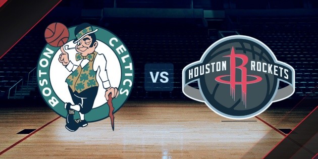 Boston Celtics vs.  Houston Rockets LIVE ONLINE by the NBA: schedule, TV, streaming and possible formations of the game