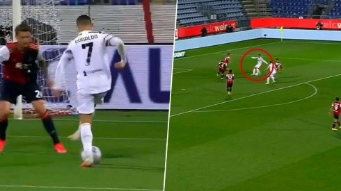 Cristiano Ronaldo escuchó las críticas y explotó: hizo tres goles en media hora