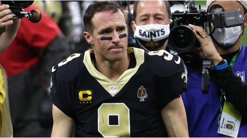 Drew Brees (Foto: Getty)