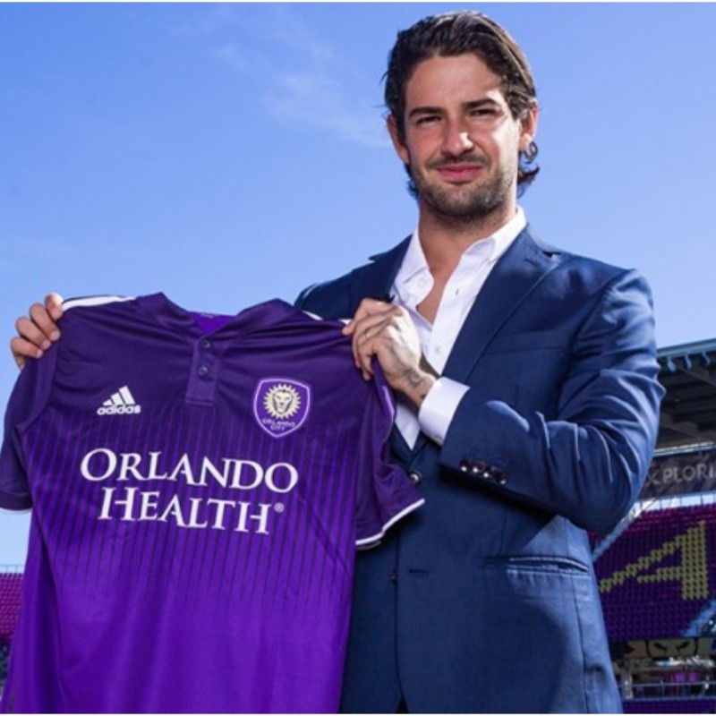 Alexandre Pato prefirió a Orlando City y la MLS antes que Europa ¿Por qué?