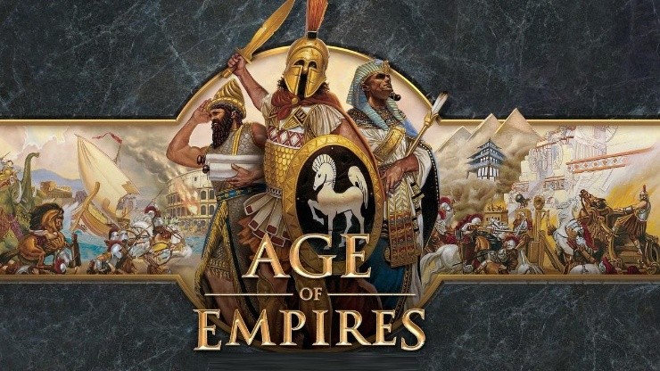 Microsoft presentaría un evento exclusivo de Age of Empires para el 10 de abril